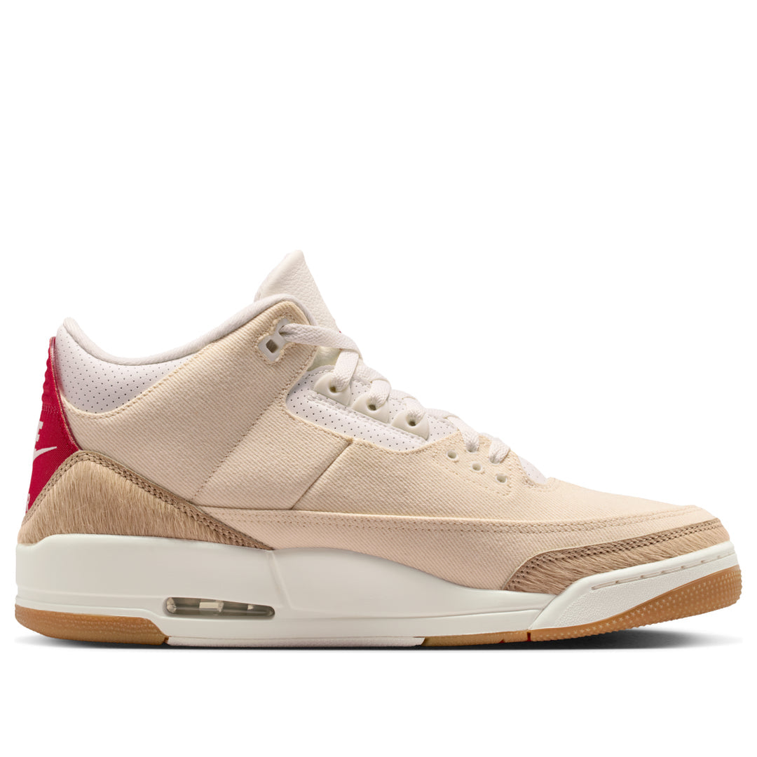 Air Jordan 3 Retro x Levi's 'Ecru Denim'