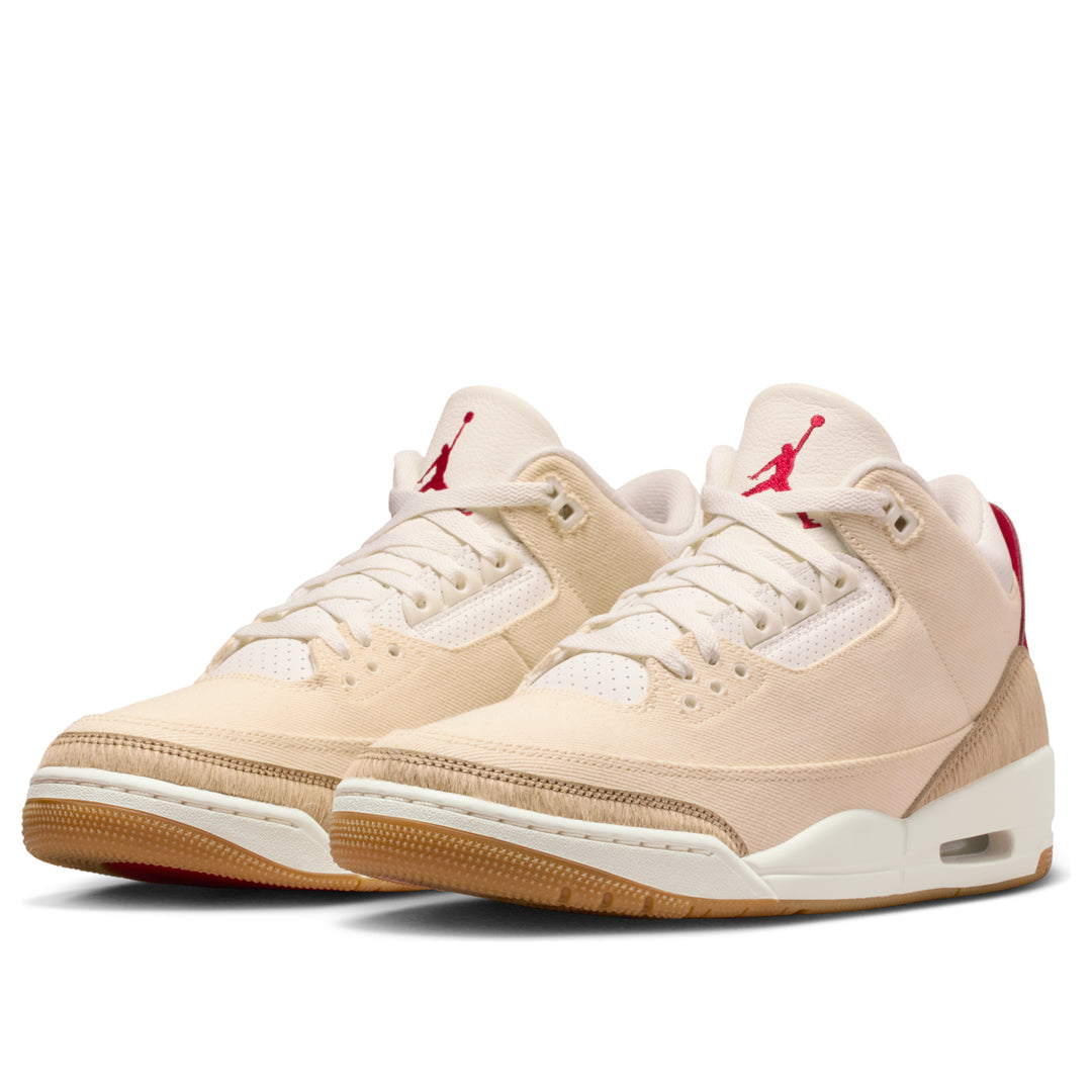 Air Jordan 3 Retro x Levi's 'Ecru Denim'