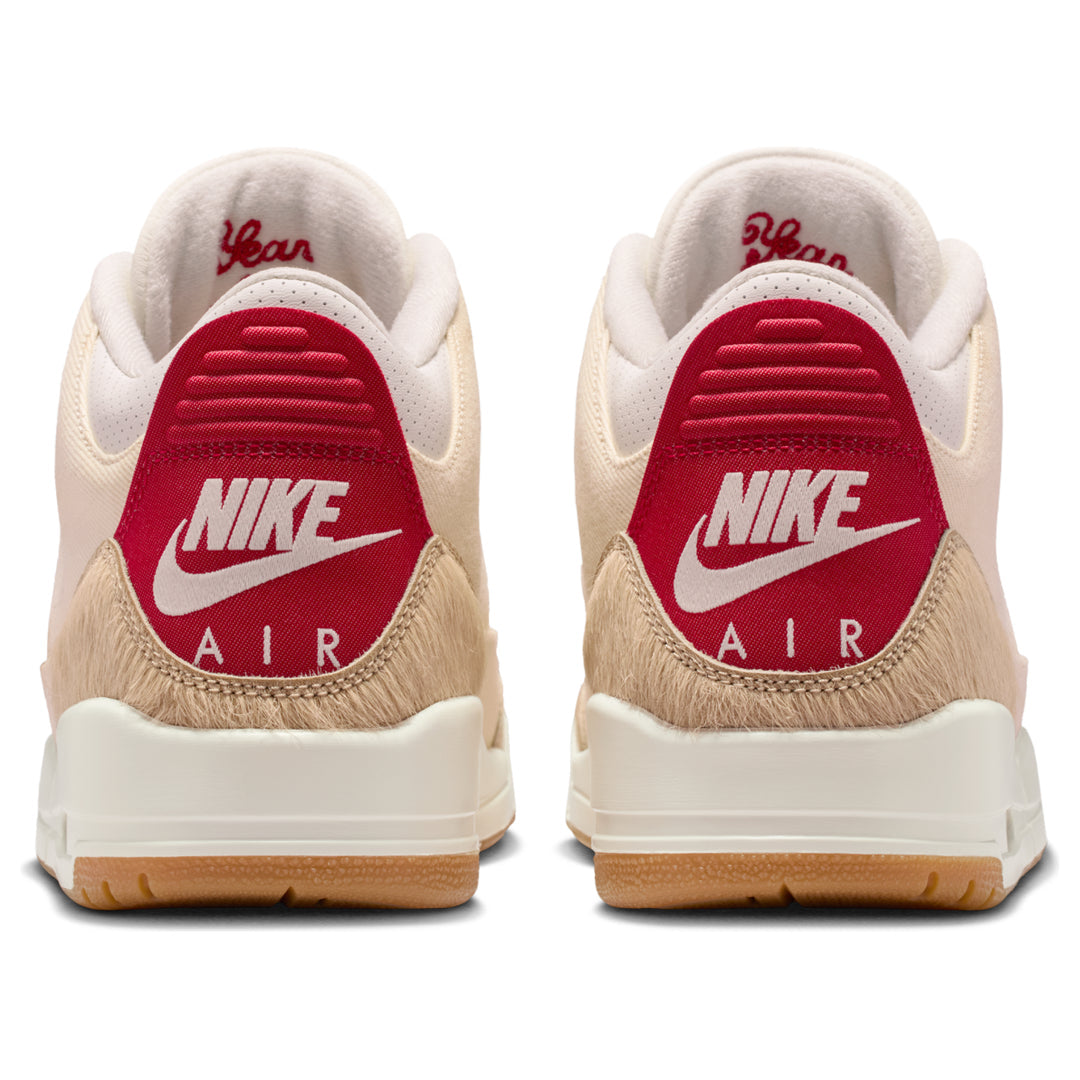 Air Jordan 3 Retro x Levi's 'Ecru Denim'