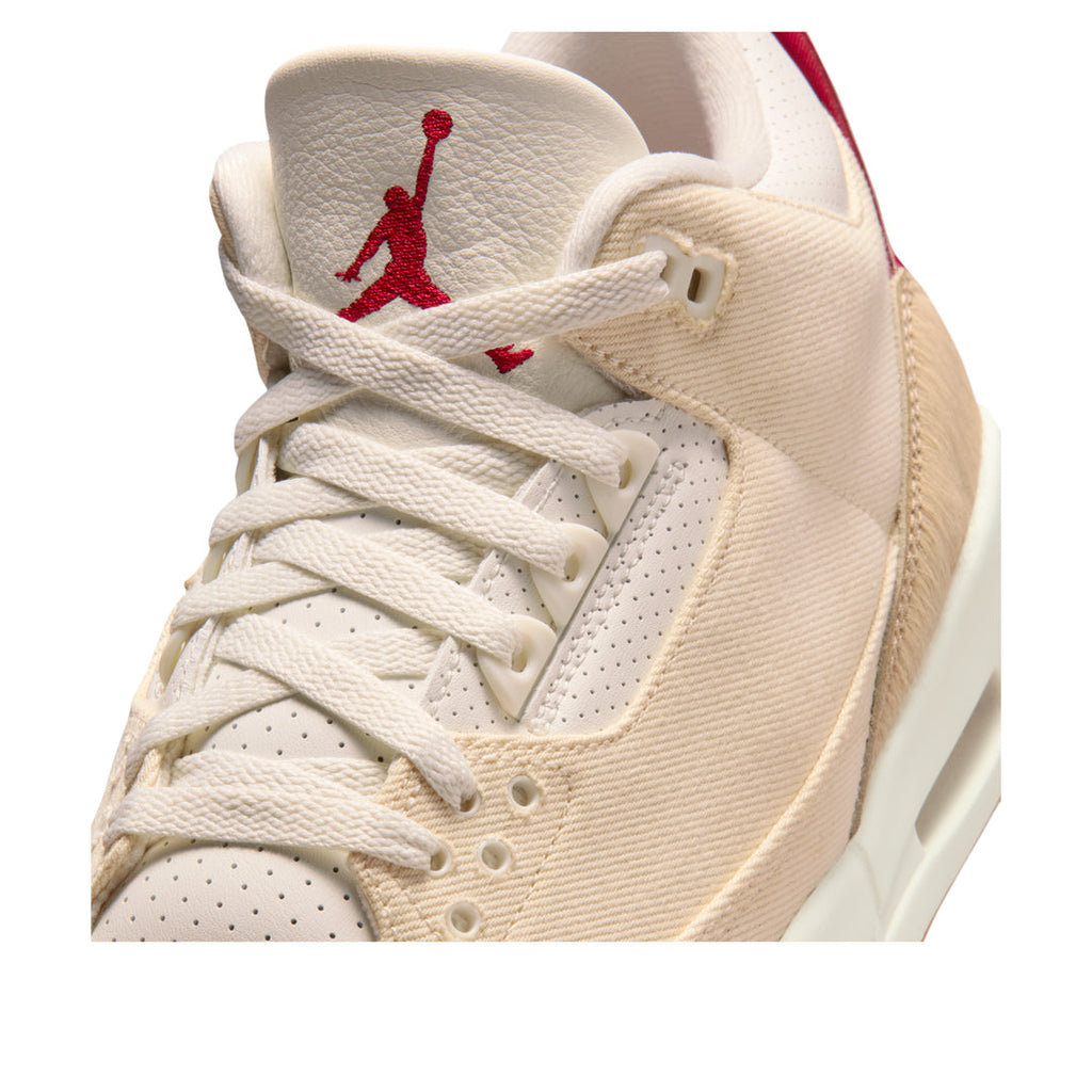 Air Jordan 3 Retro x Levi's 'Ecru Denim'