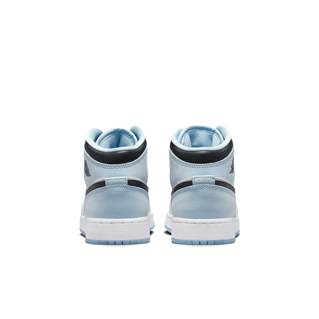 Air Jordan 1 Mid 'Ice Blue'
