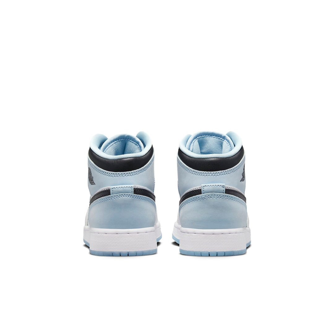 Air Jordan 1 Mid 'Ice Blue'