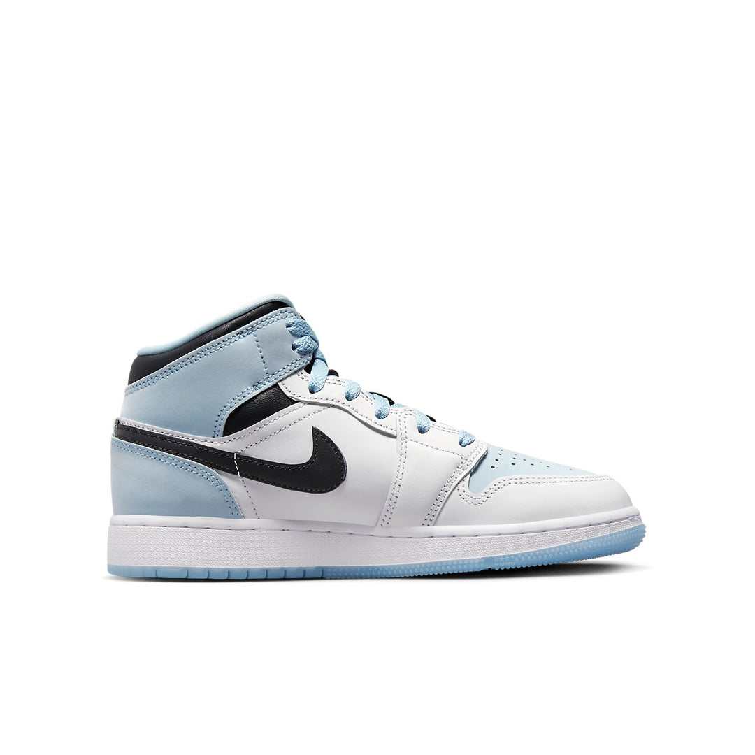Air Jordan 1 Mid 'Ice Blue'