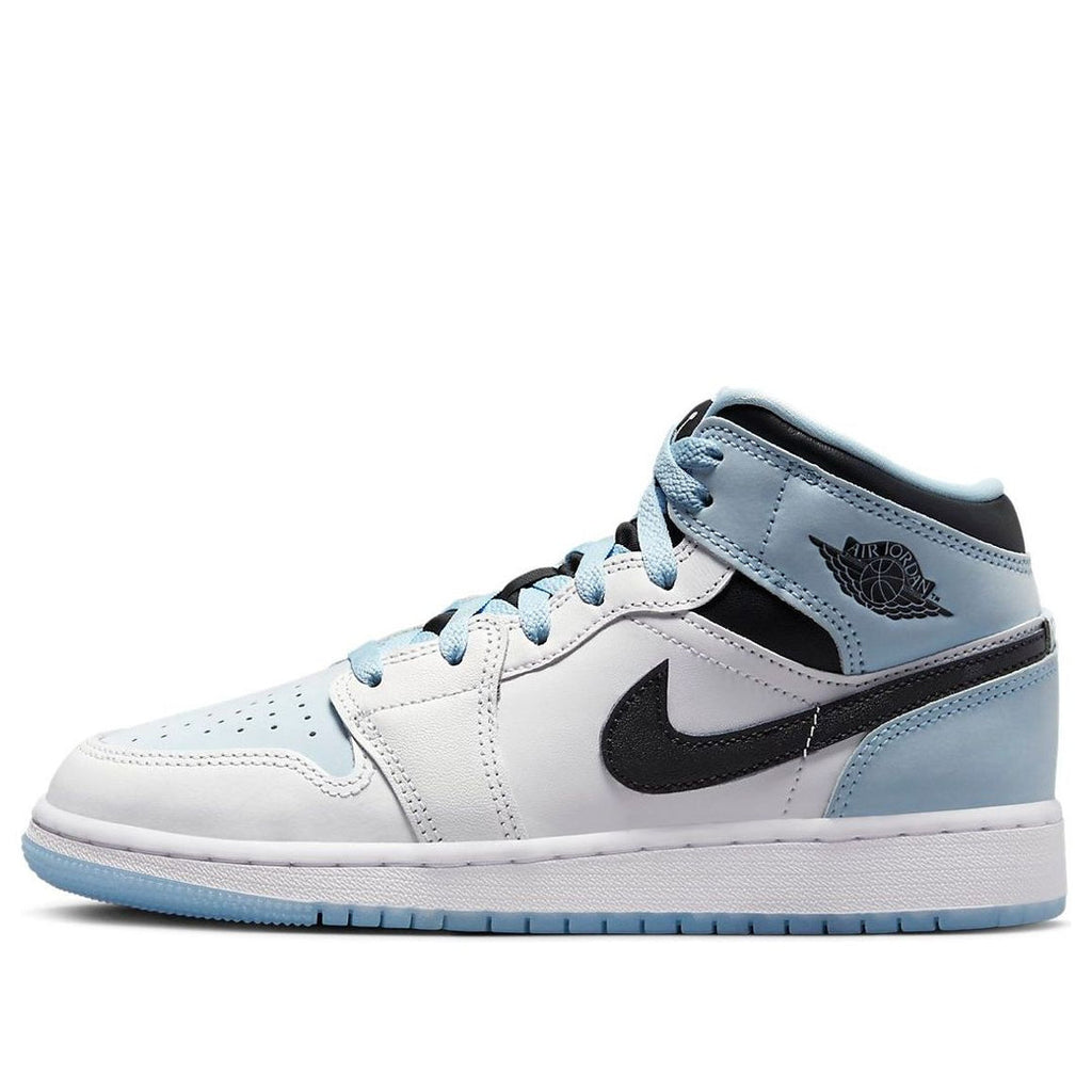 Air Jordan 1 Mid 'Ice Blue'