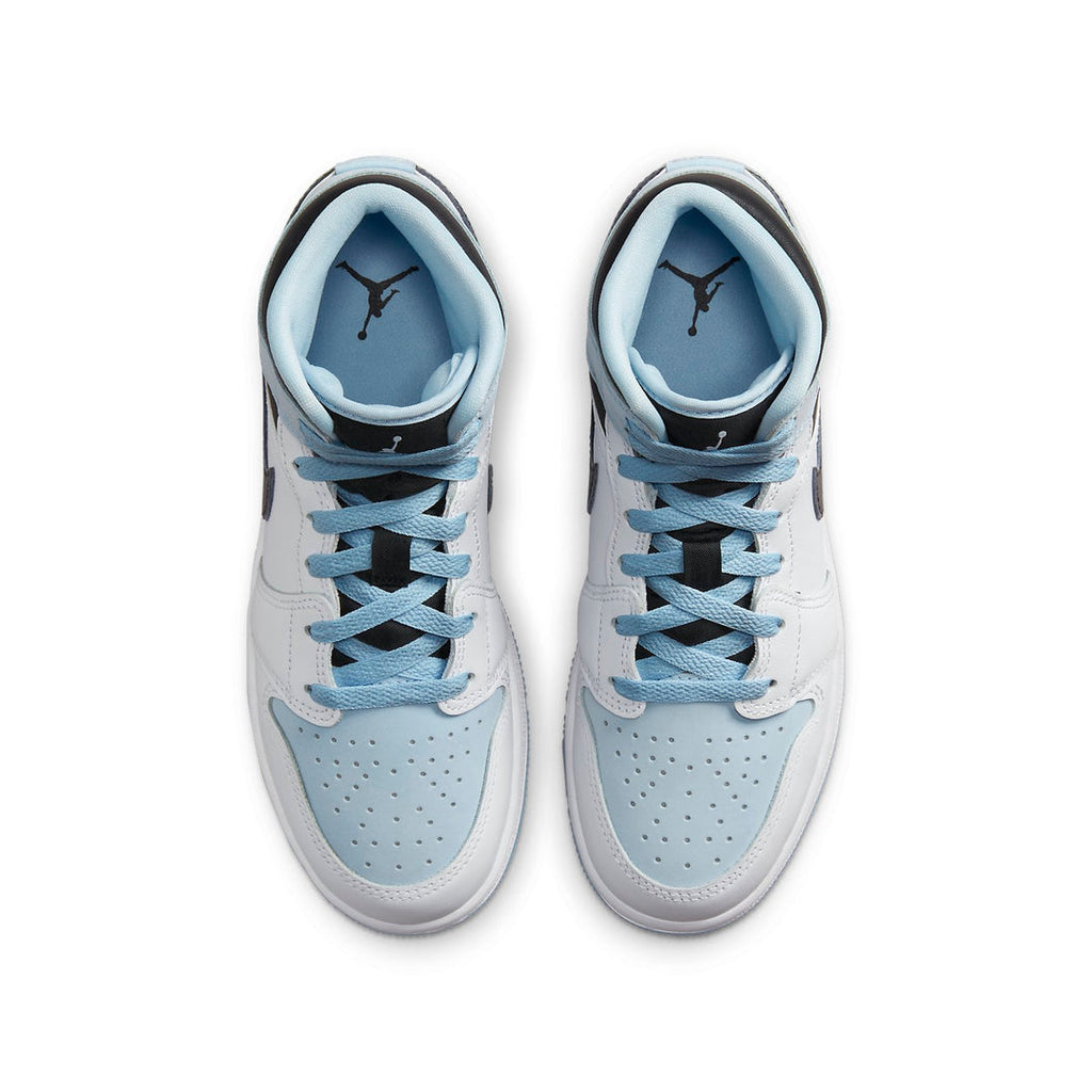 Air Jordan 1 Mid 'Ice Blue'