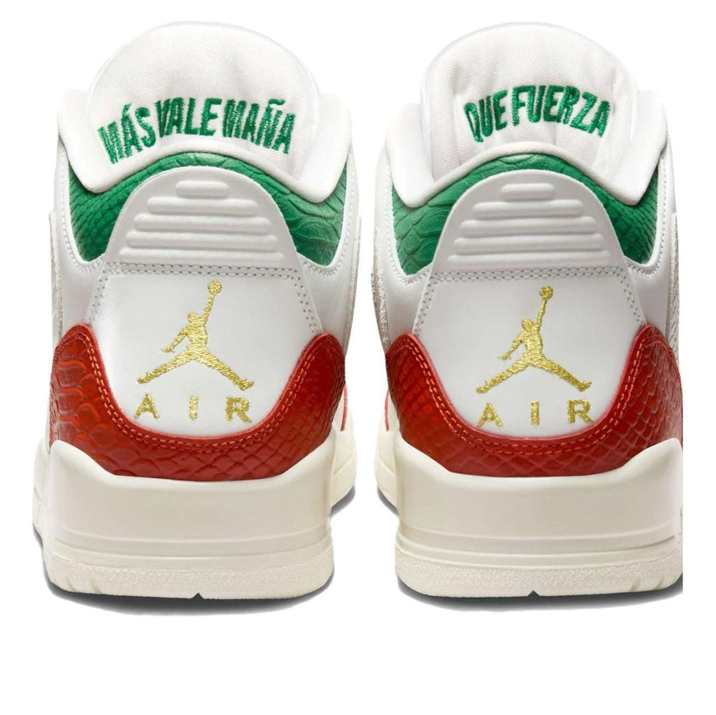 Air Jordan 3 Retro 'El Vuelo'