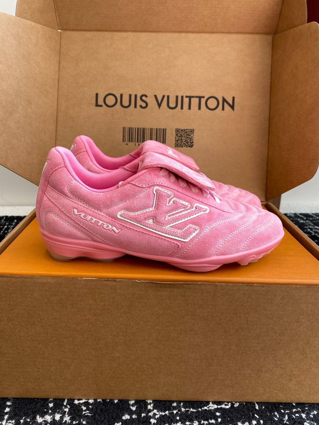 Louis Vuitton LV Kick Sneaker