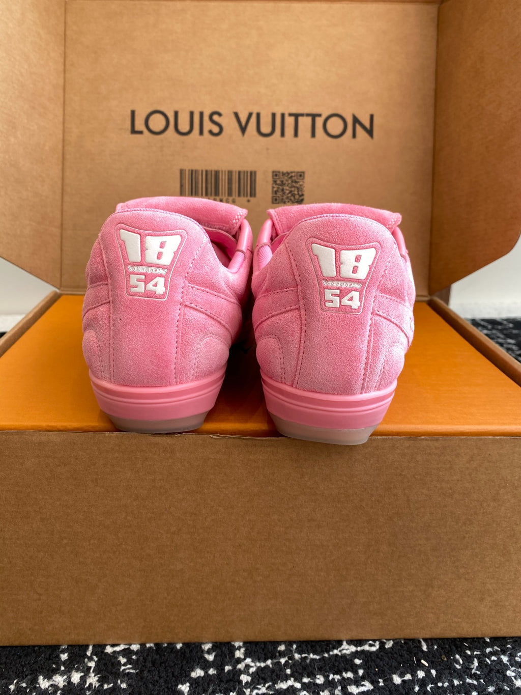 Louis Vuitton LV Kick Sneaker
