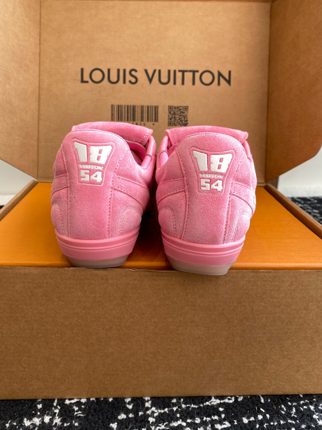 Louis Vuitton LV Kick Sneaker
