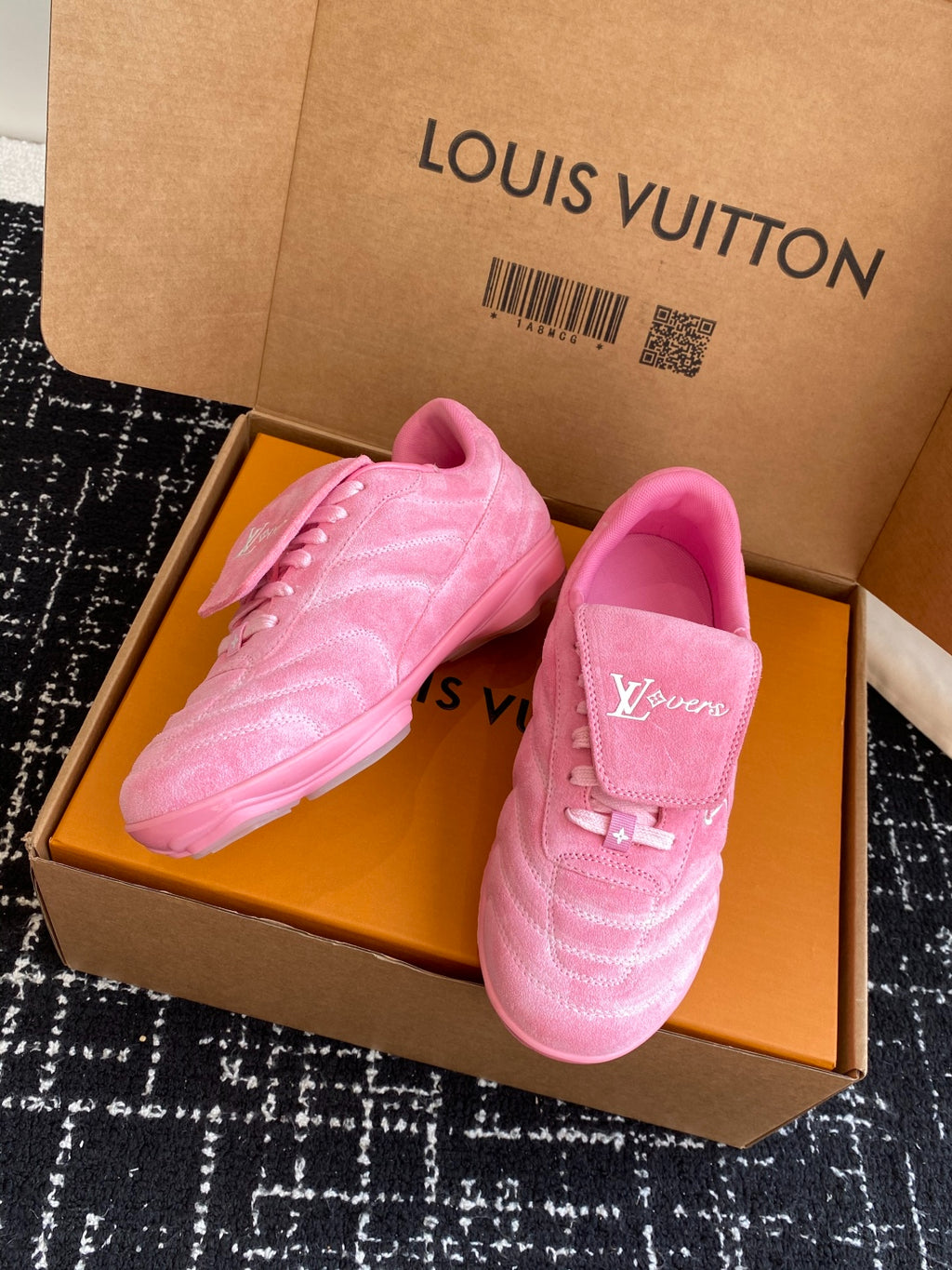 Louis Vuitton LV Kick Sneaker