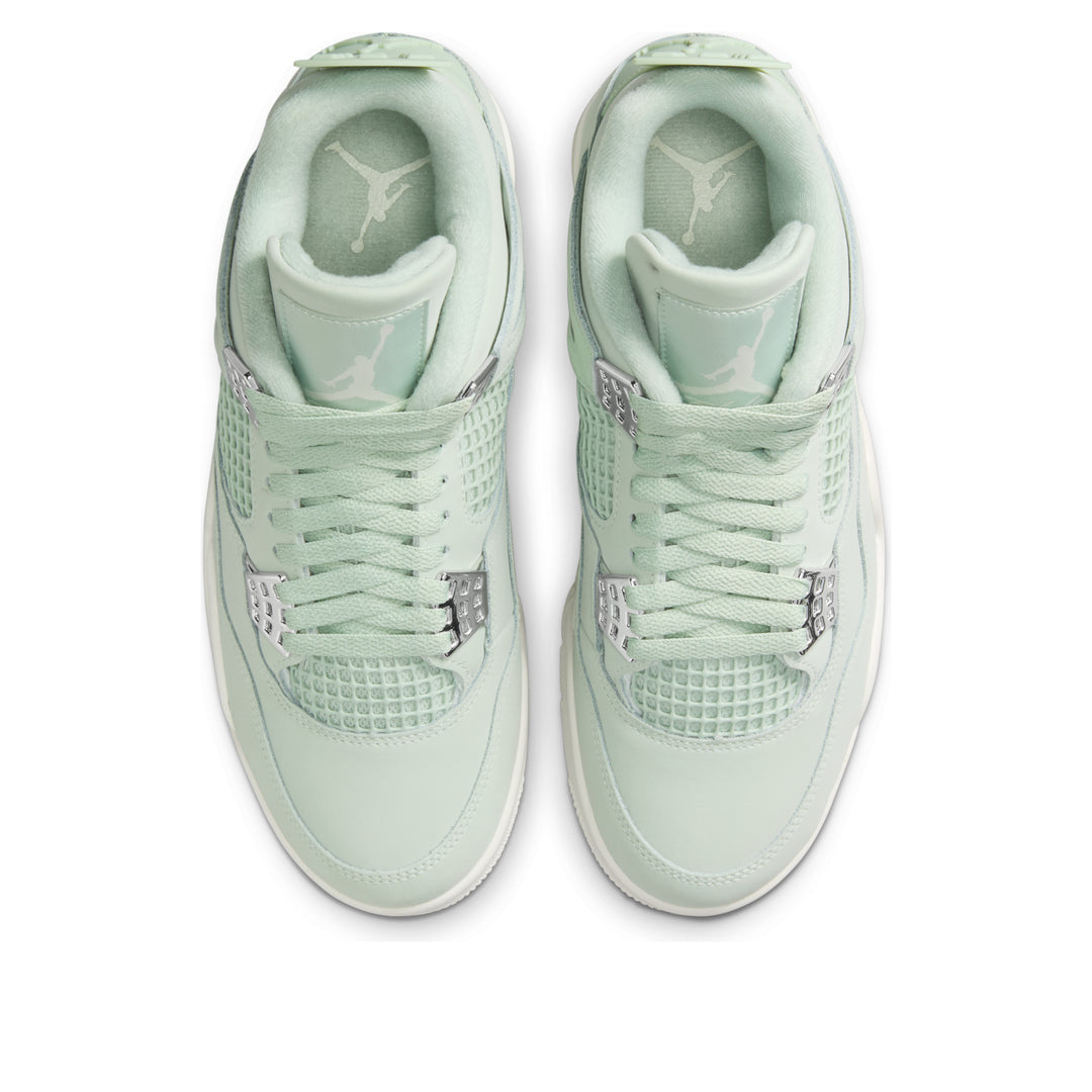 Air Jordan 4 Retro 'Seafoam Sail'