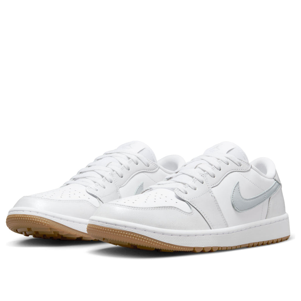 Air Jordan 1 Low Golf 'White Gum'