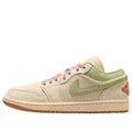 Air Jordan 1 Low Woven 'Olive Aura'