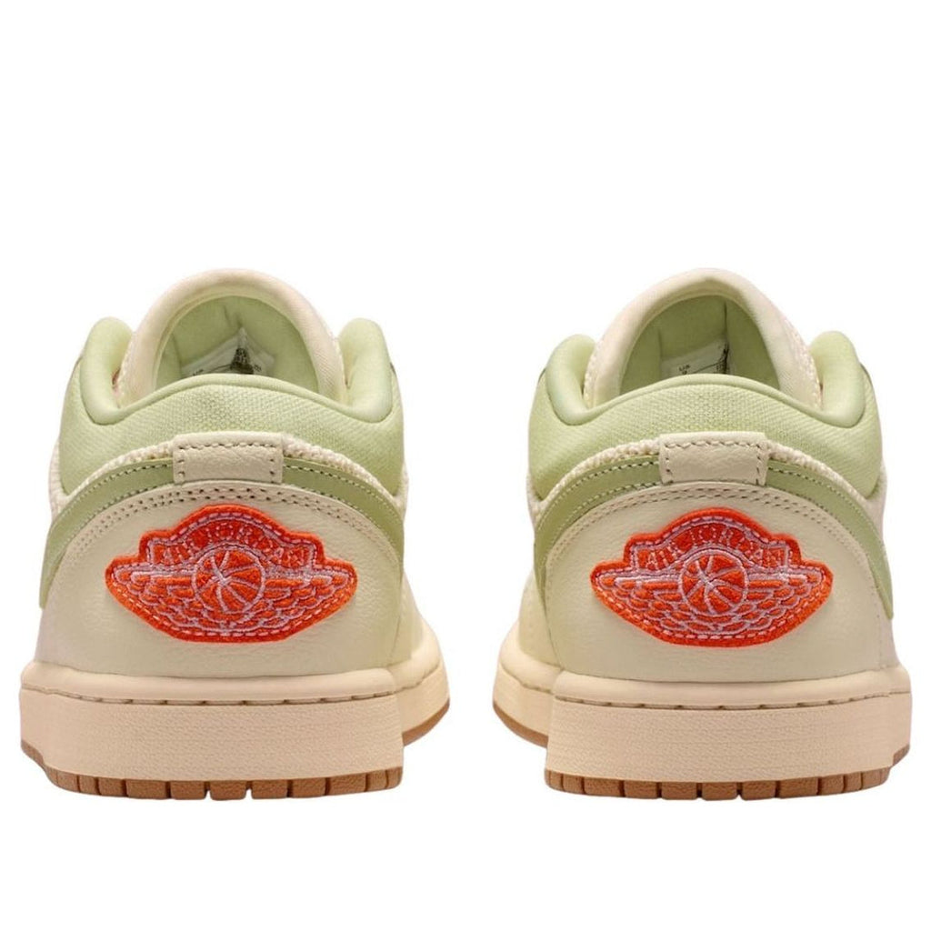 Air Jordan 1 Low Woven 'Olive Aura'