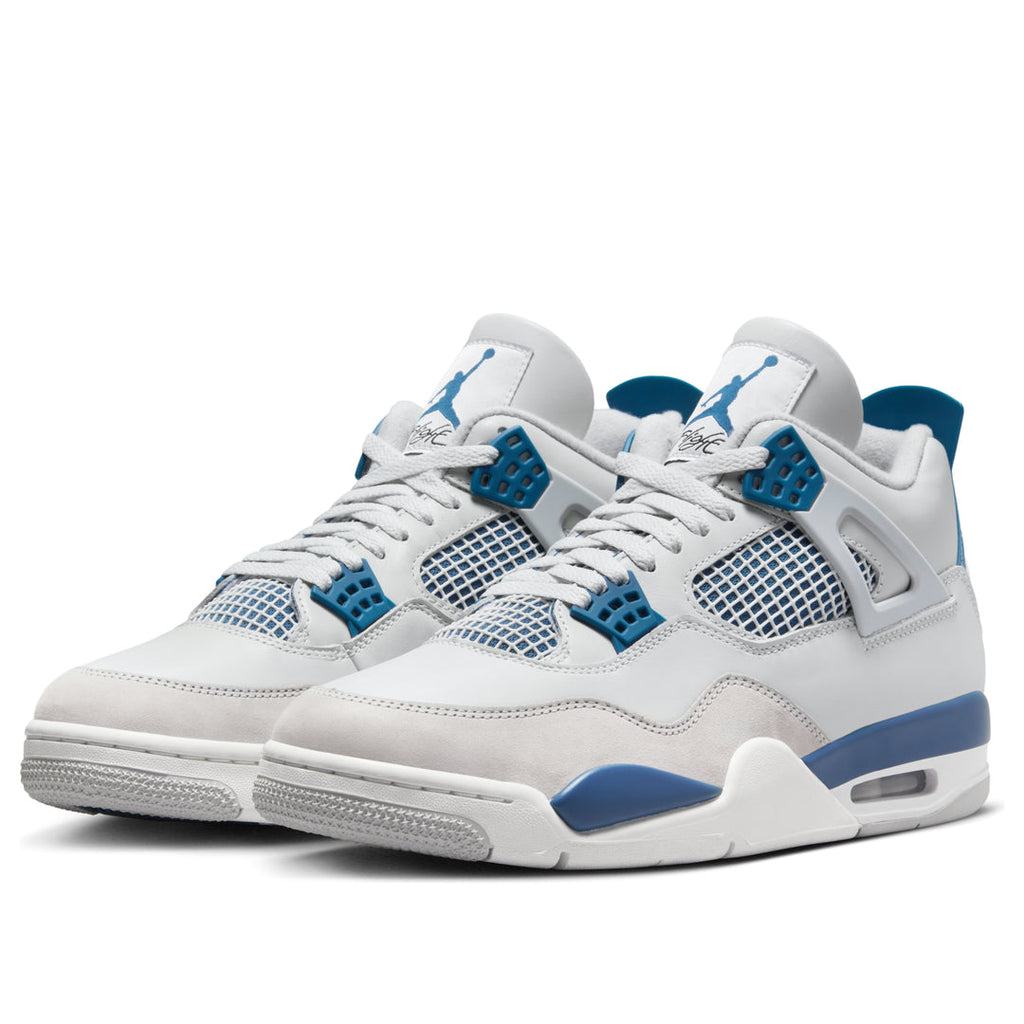 Air Jordan 4 Retro 'Military Blue' 2024