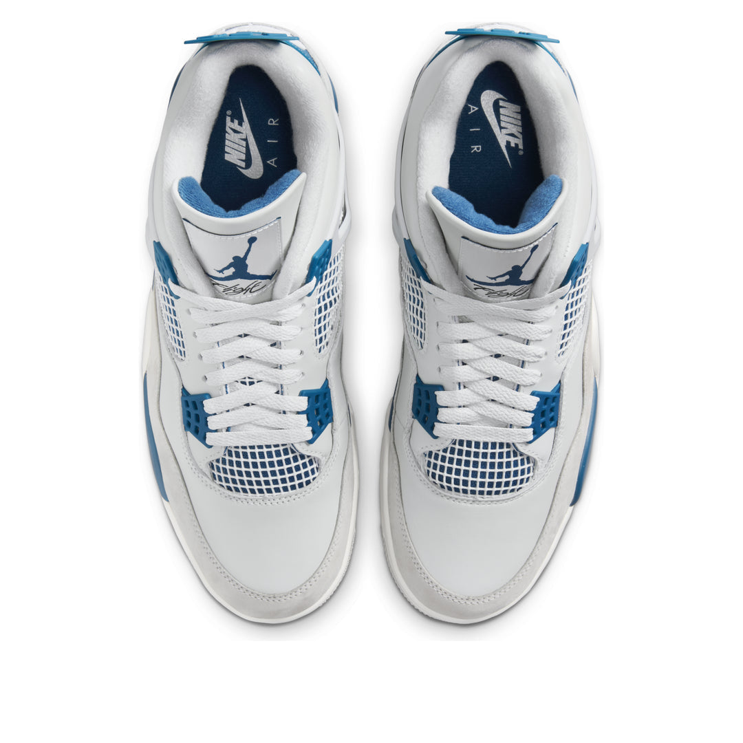 Air Jordan 4 Retro 'Military Blue' 2024