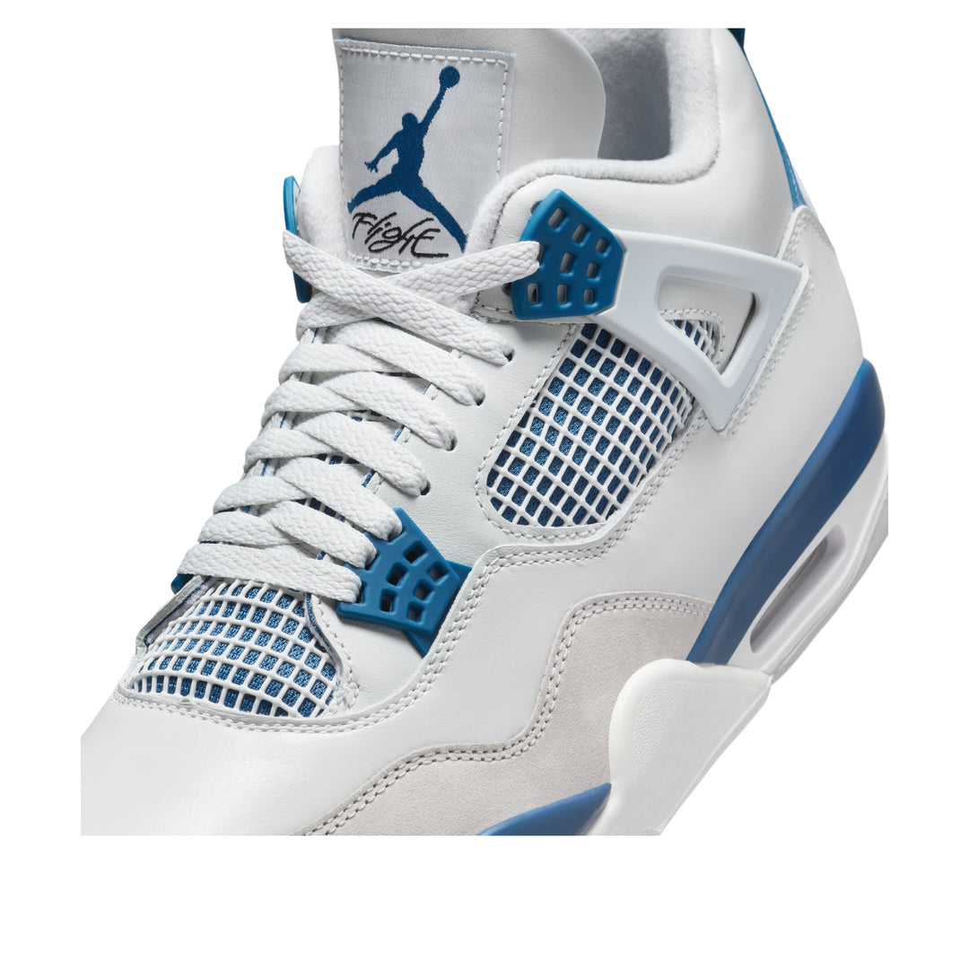 Air Jordan 4 Retro 'Military Blue' 2024