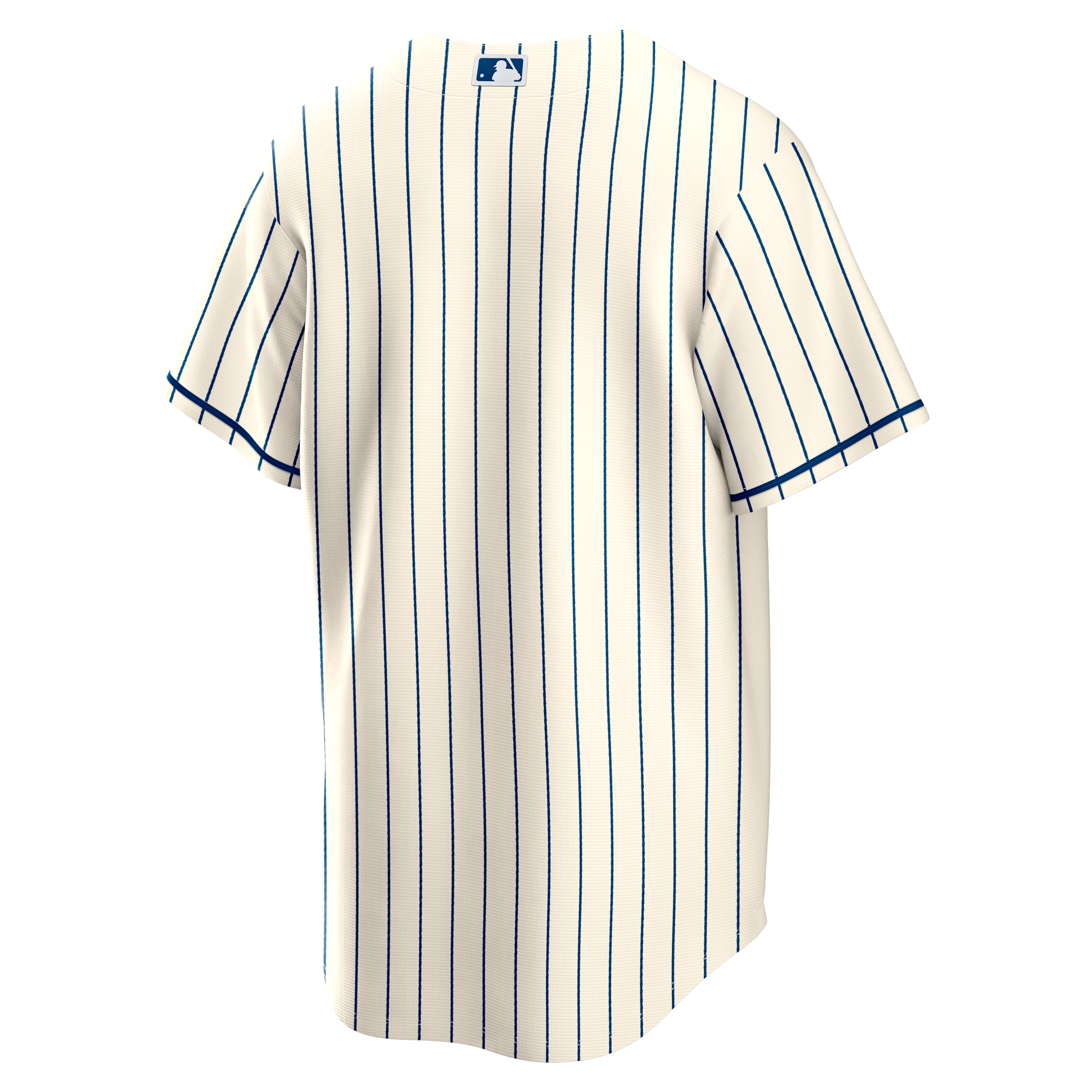 NIKE Men's Chicago White Sox Field of Dreams Cream Cooperstown Collection Blank Replica Jersey