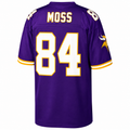 Men's Minnesota Vikings Randy Moss Mitchell & Ness Purple 1998 Legacy Replica Jersey