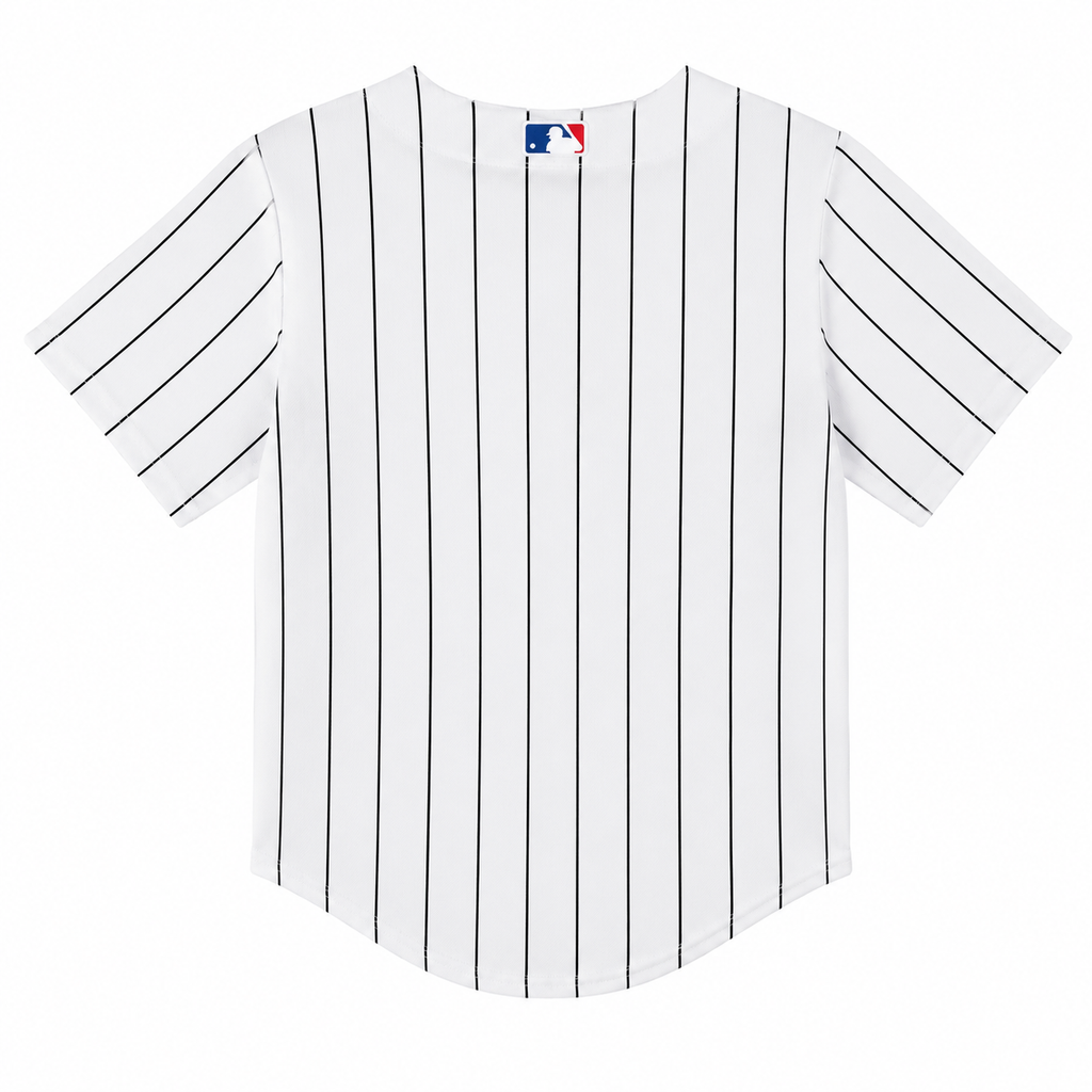 Infant Chicago White Sox Nike Home White Replica Team Jersey