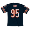Men's Richard Dent Chicago Bears Navy Mitchell & Ness 1985 Legacy Replica Jersey