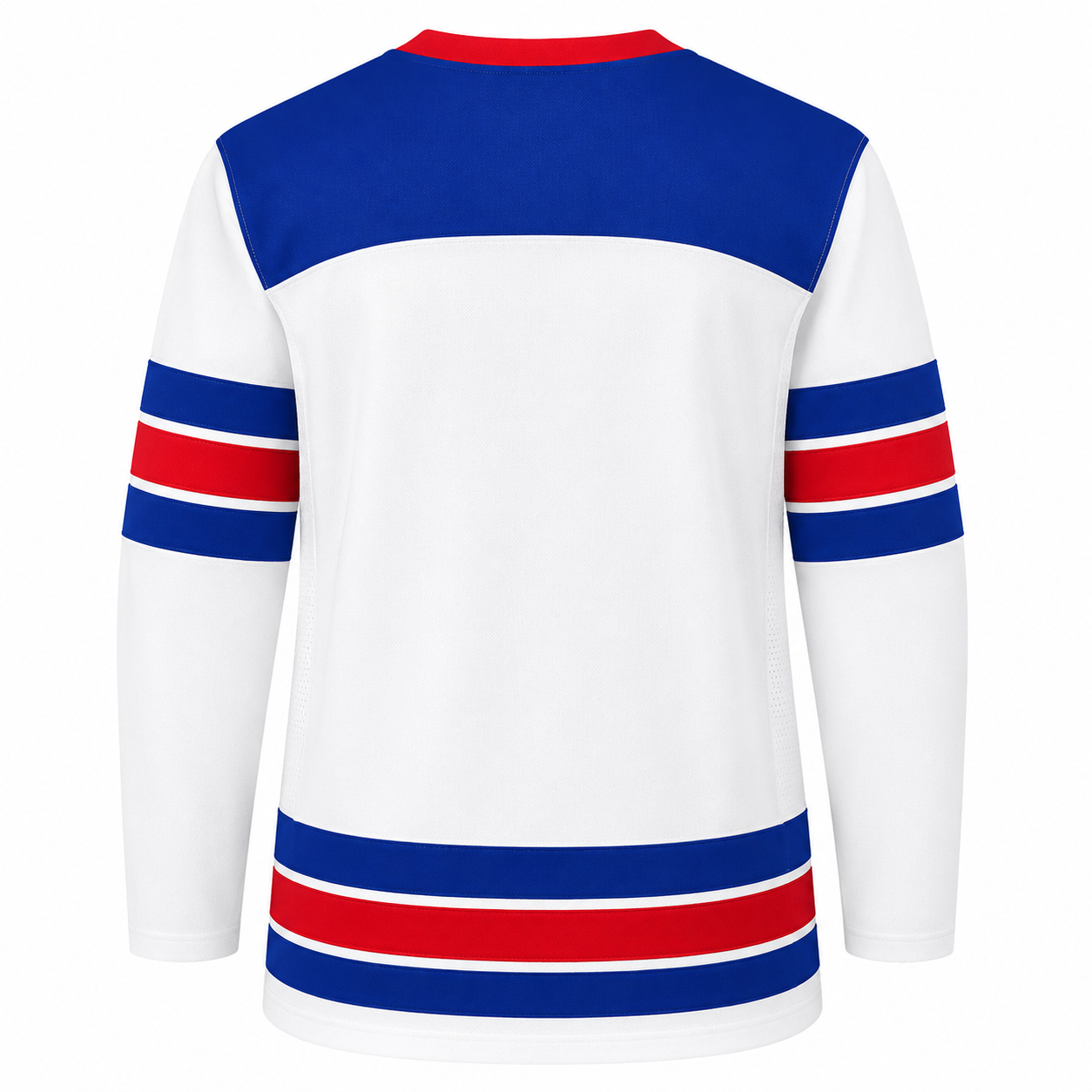 Men's Team USA Hockey Nike White Replica Jersey