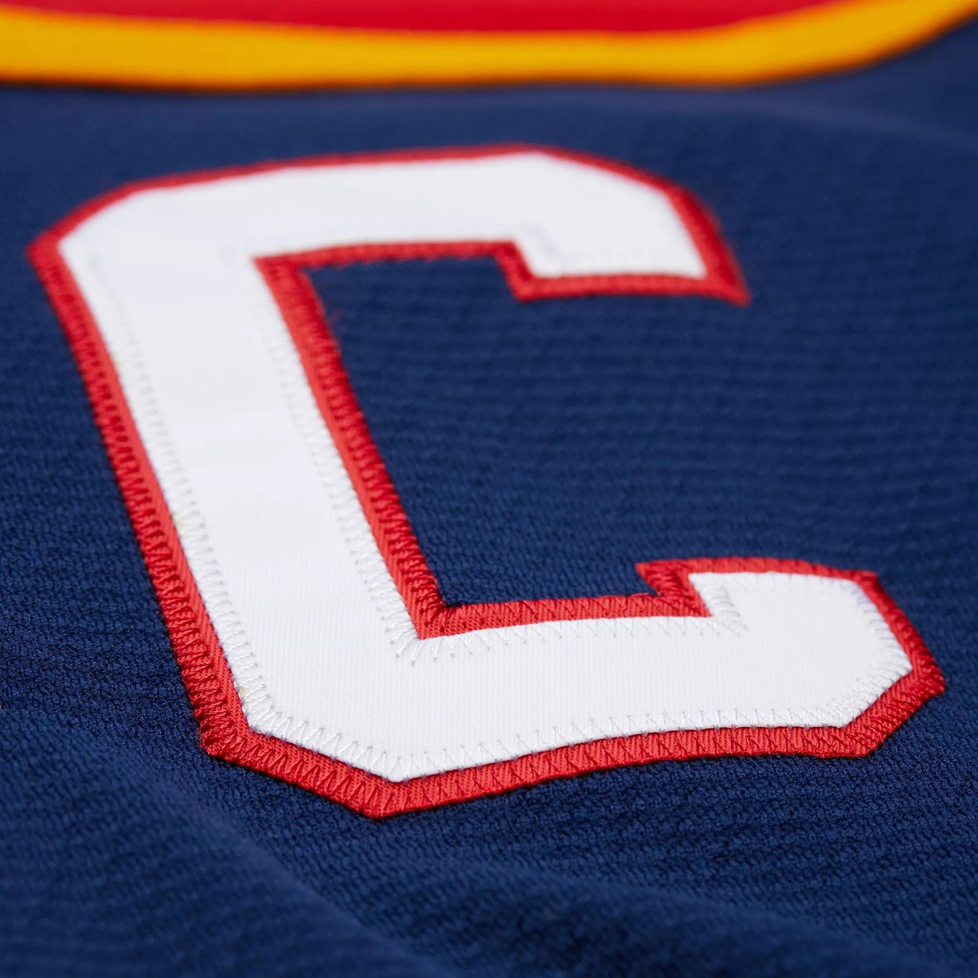 Men's Florida Panthers Olli Jokinen Navy Mitchell & Ness Power Play Jersey