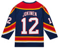 Men's Florida Panthers Olli Jokinen Navy Mitchell & Ness Power Play Jersey