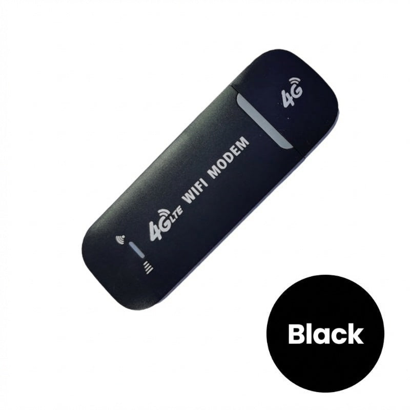 150Mbps Portable USB 4G LTE Mobile WIFI Access Point