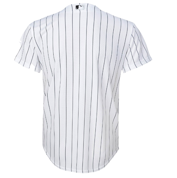 Child Chicago White Sox Nike White Home Replica Team Jersey
