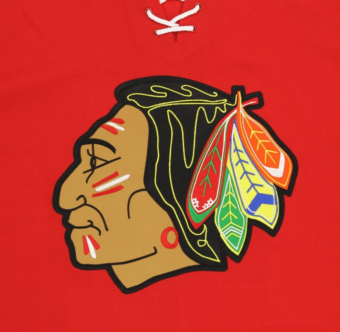 CCM Chicago Blackhawks Stan Mikita Team Classic Vintage Jersey