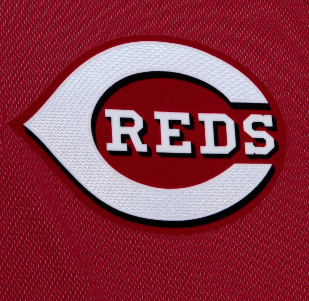 Men's Cincinnati Reds Ken Griffey Jr. Mitchell & Ness 2007 Red Cooperstown Collection Batting Practice Jersey