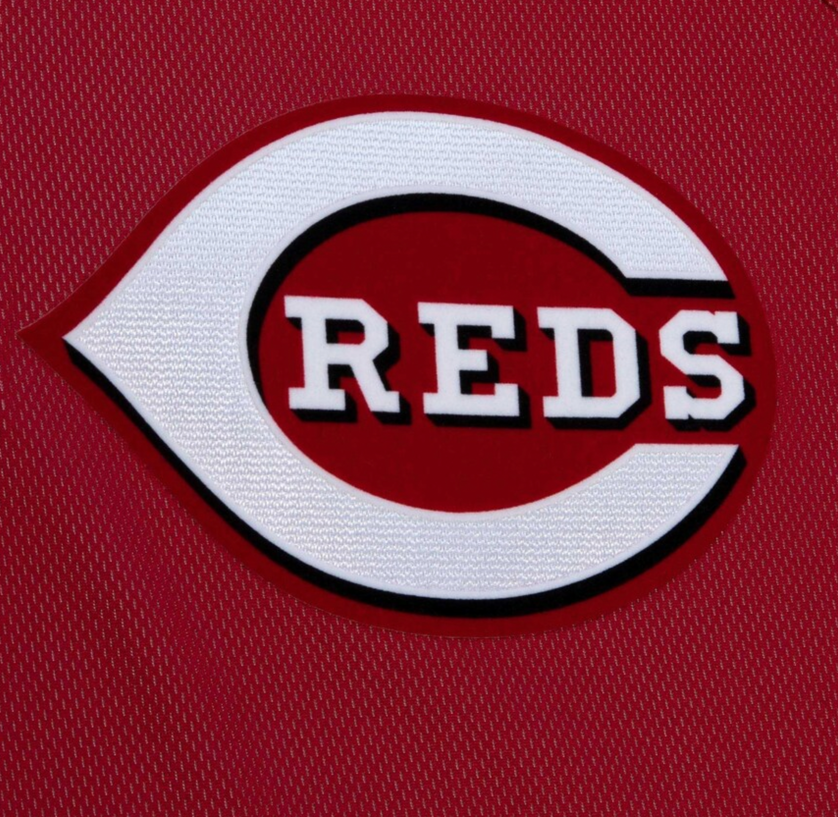 Men's Cincinnati Reds Ken Griffey Jr. Mitchell & Ness 2007 Red Cooperstown Collection Batting Practice Jersey