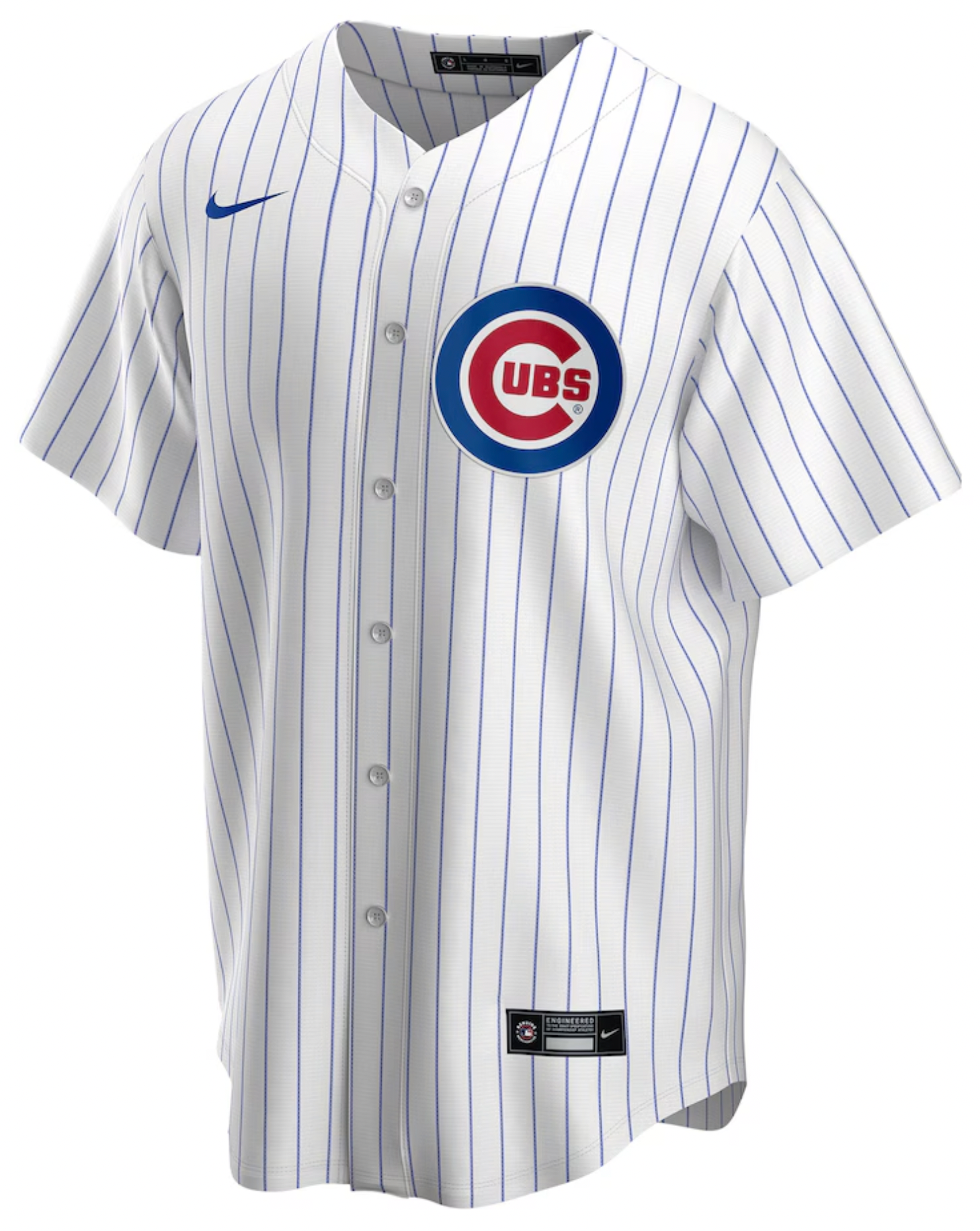 NIKE Men's Aramis Ramirez Chicago Cubs Premium Twill White Home Replica Jersey