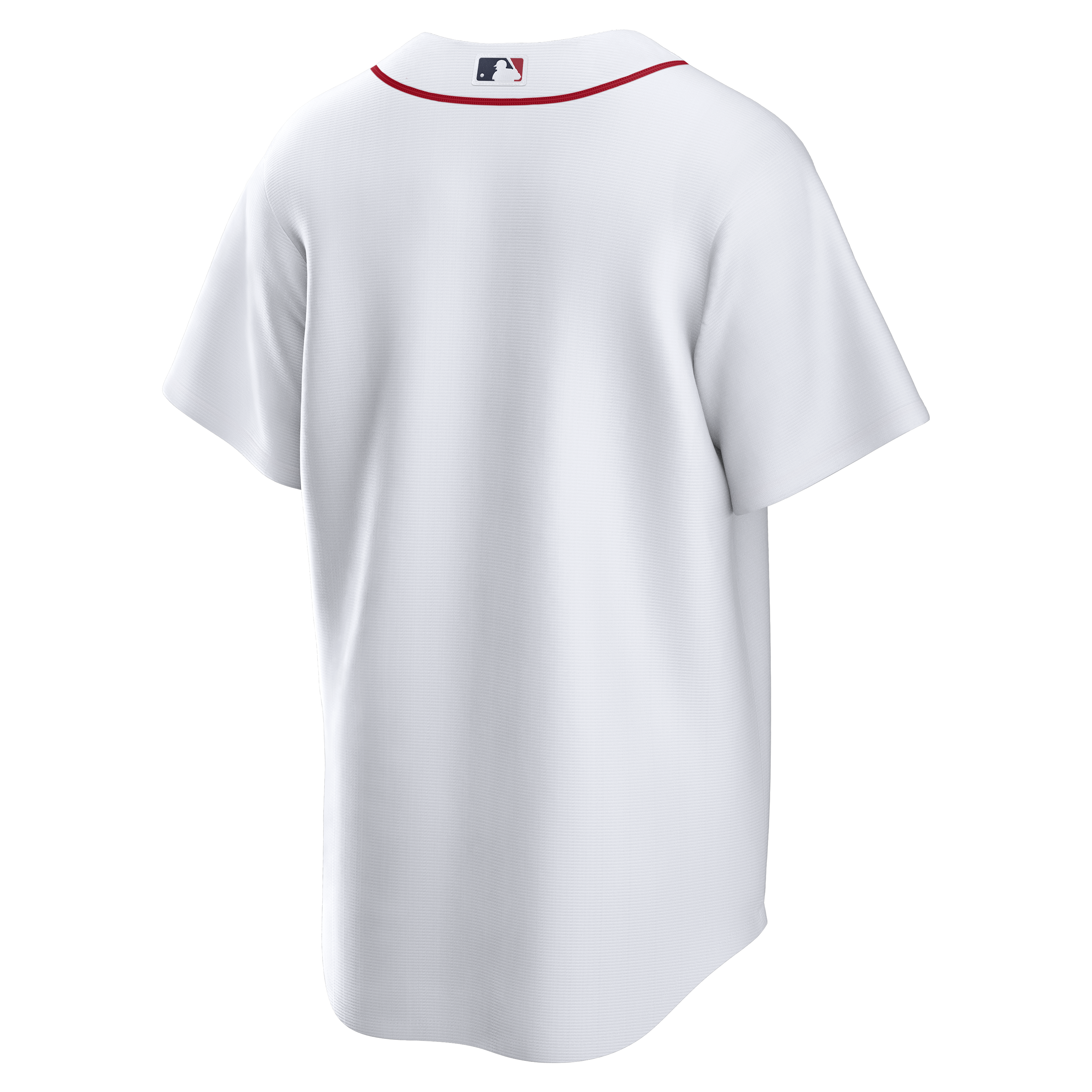 Men's Boston Red Sox Nike White Home Replica Team Jersey