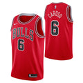 Chicago Bulls Alex Caruso Youth Red Nike Replica Jersey