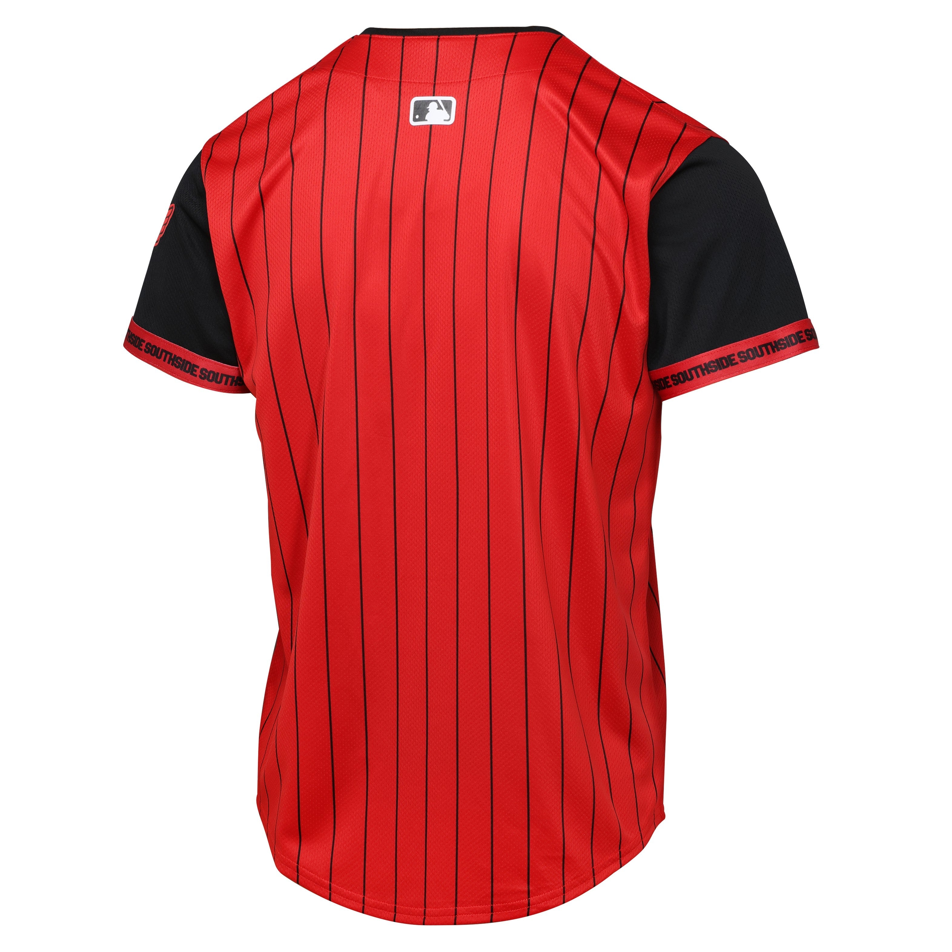 Toddler Chicago White Sox 2025 City Connect Red Limited Replica Jersey