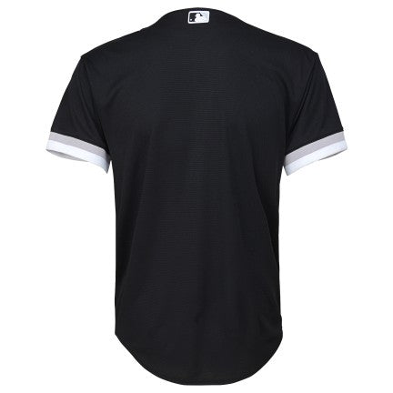 Child Chicago White Sox Nike Black Alternate Replica Team Jersey