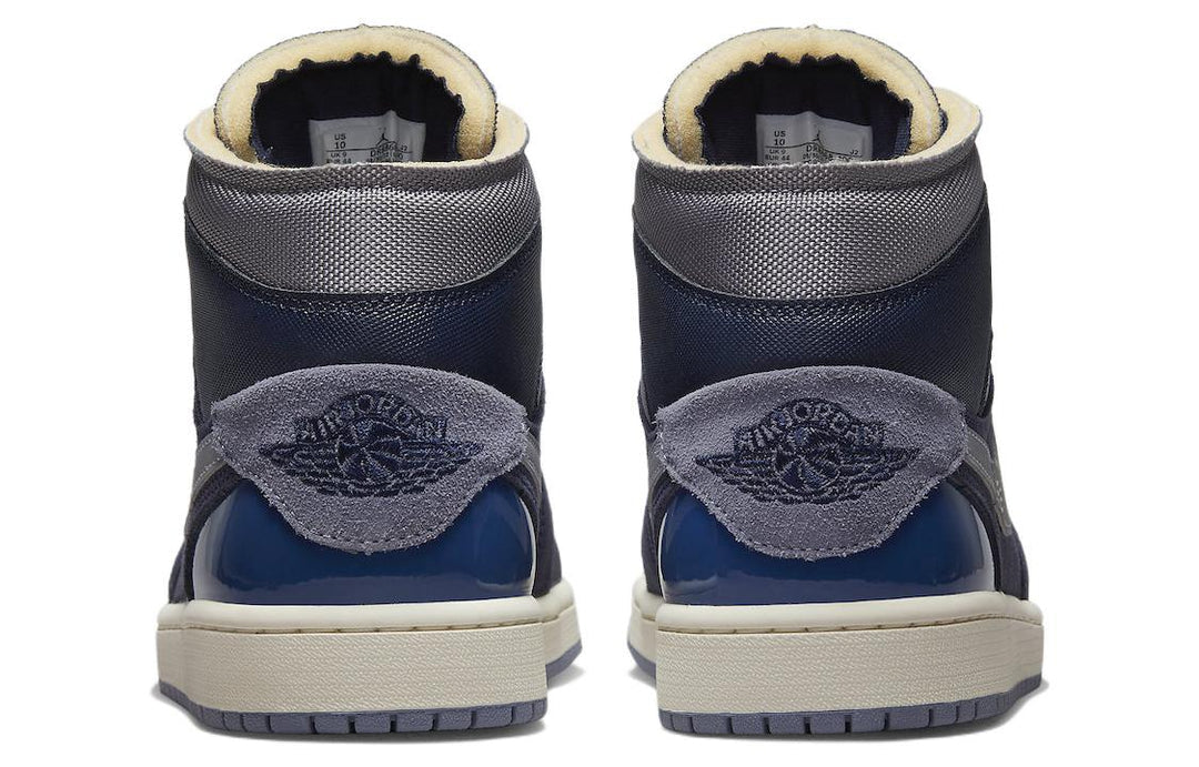 Air Jordan 1 Mid SE Craft 'Inside Out - Obsidian'