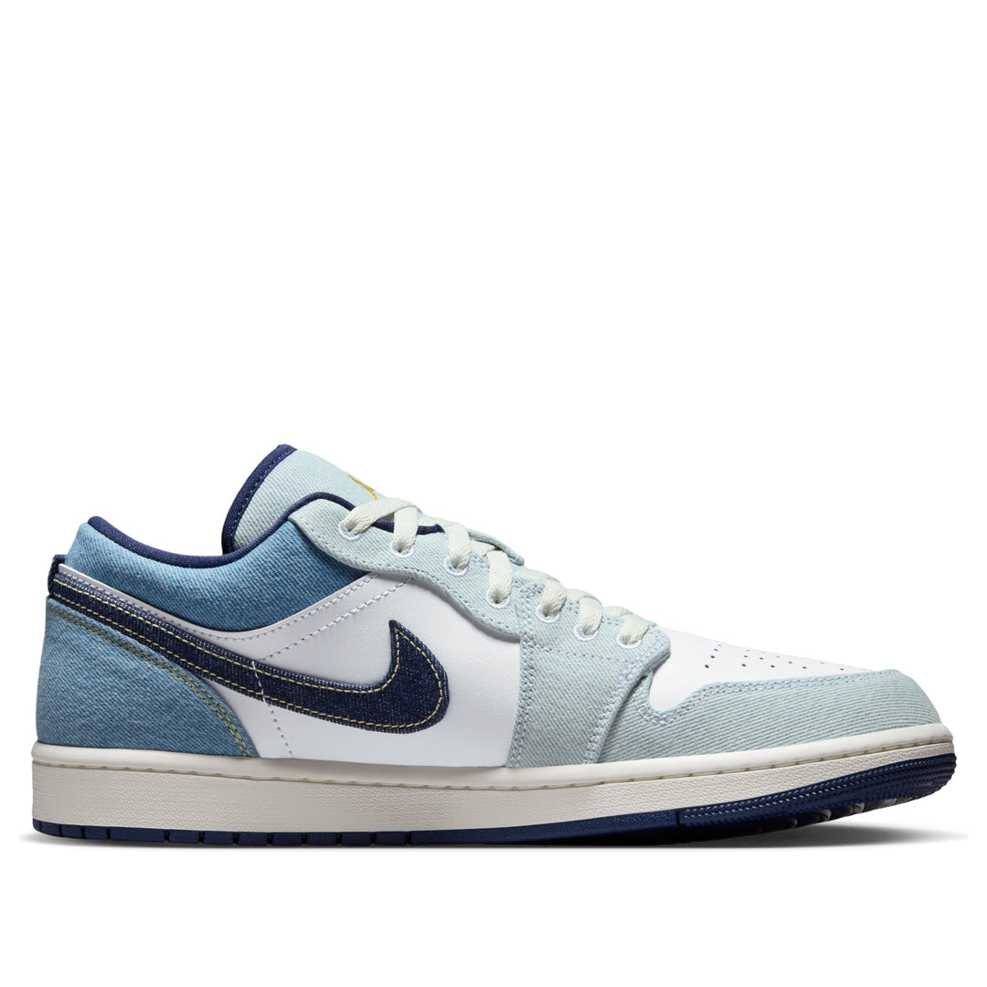 Air Jordan 1 Low SE 'Denim Star Blue'