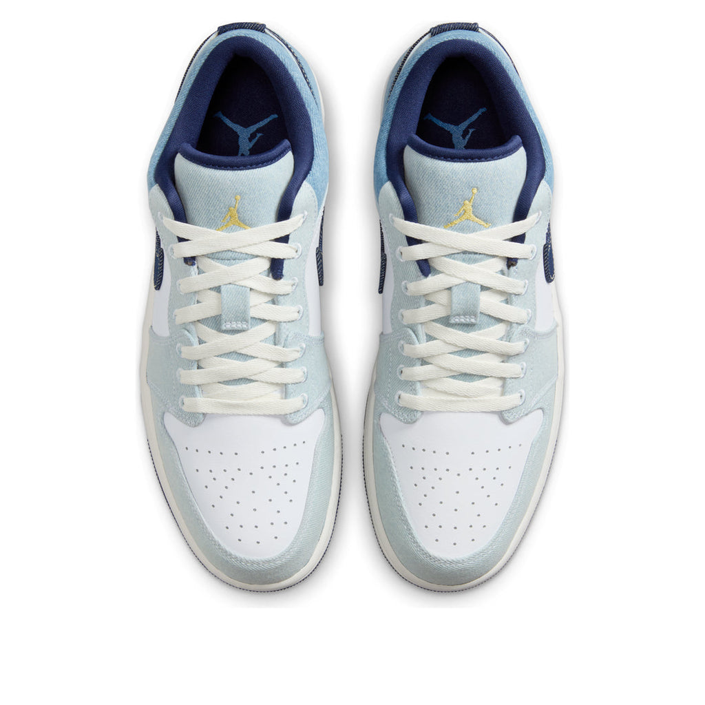 Air Jordan 1 Low SE 'Denim Star Blue'