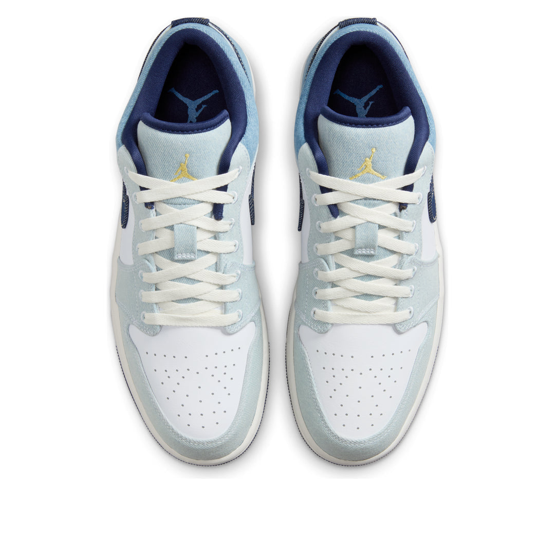 Air Jordan 1 Low SE 'Denim Star Blue'