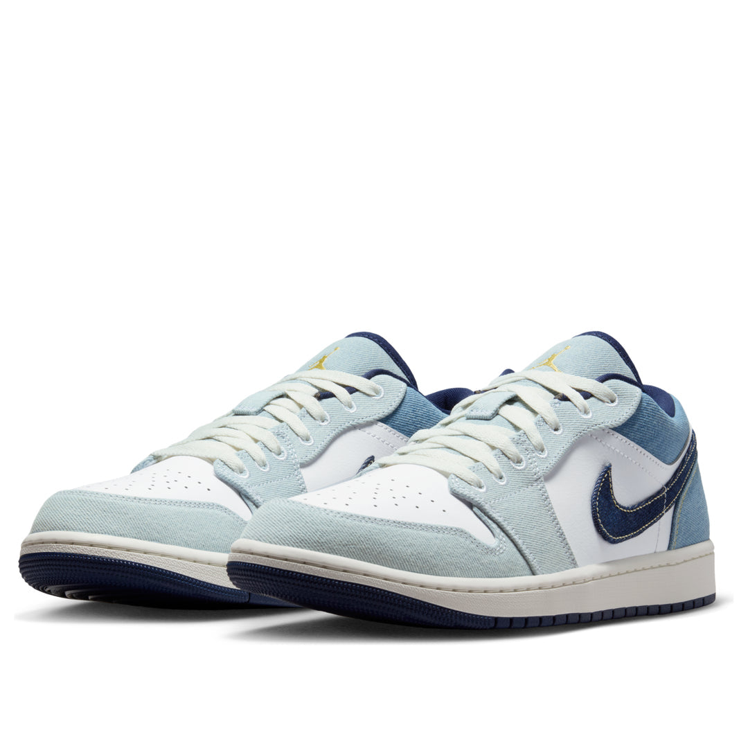 Air Jordan 1 Low SE 'Denim Star Blue'