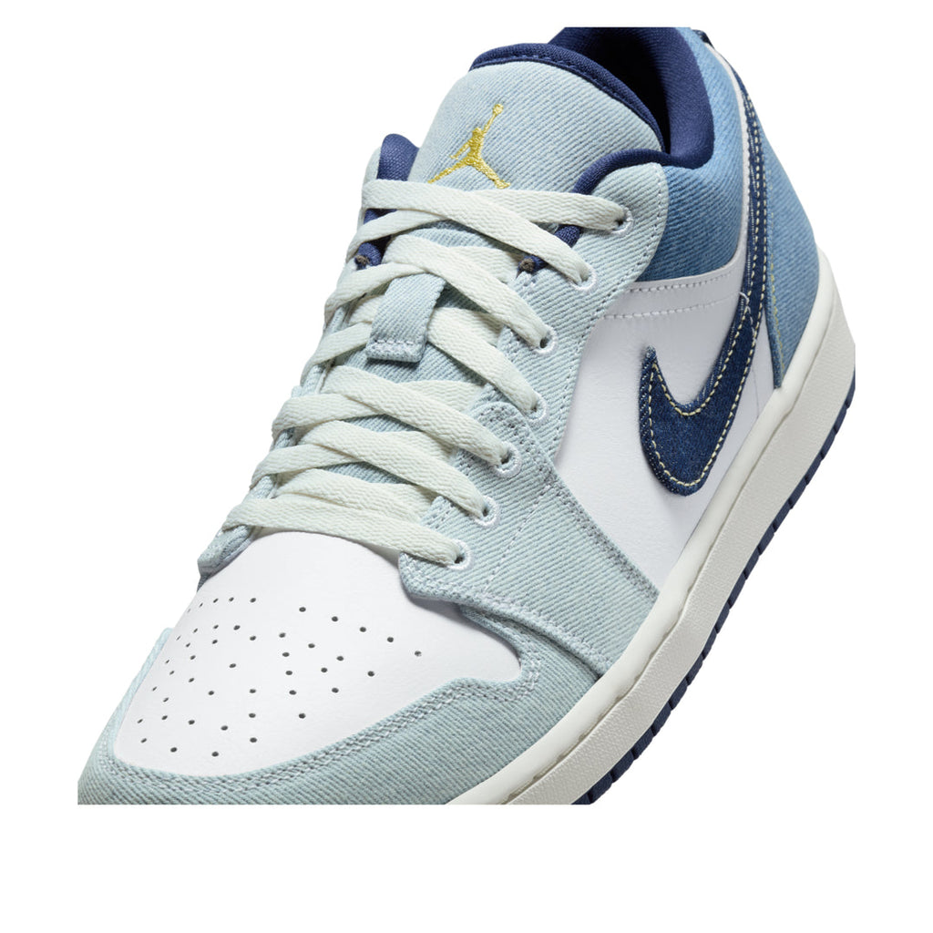 Air Jordan 1 Low SE 'Denim Star Blue'