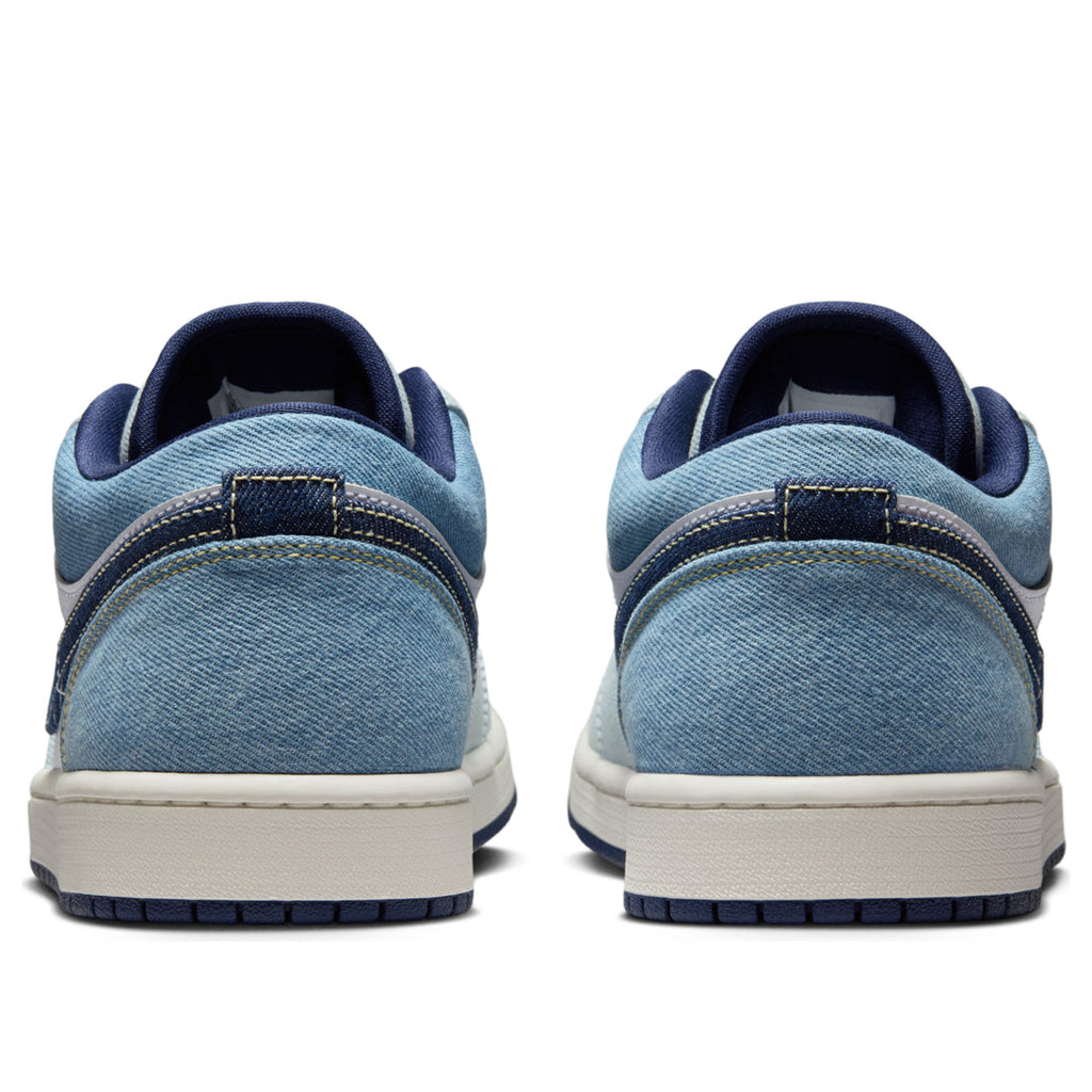 Air Jordan 1 Low SE 'Denim Star Blue'