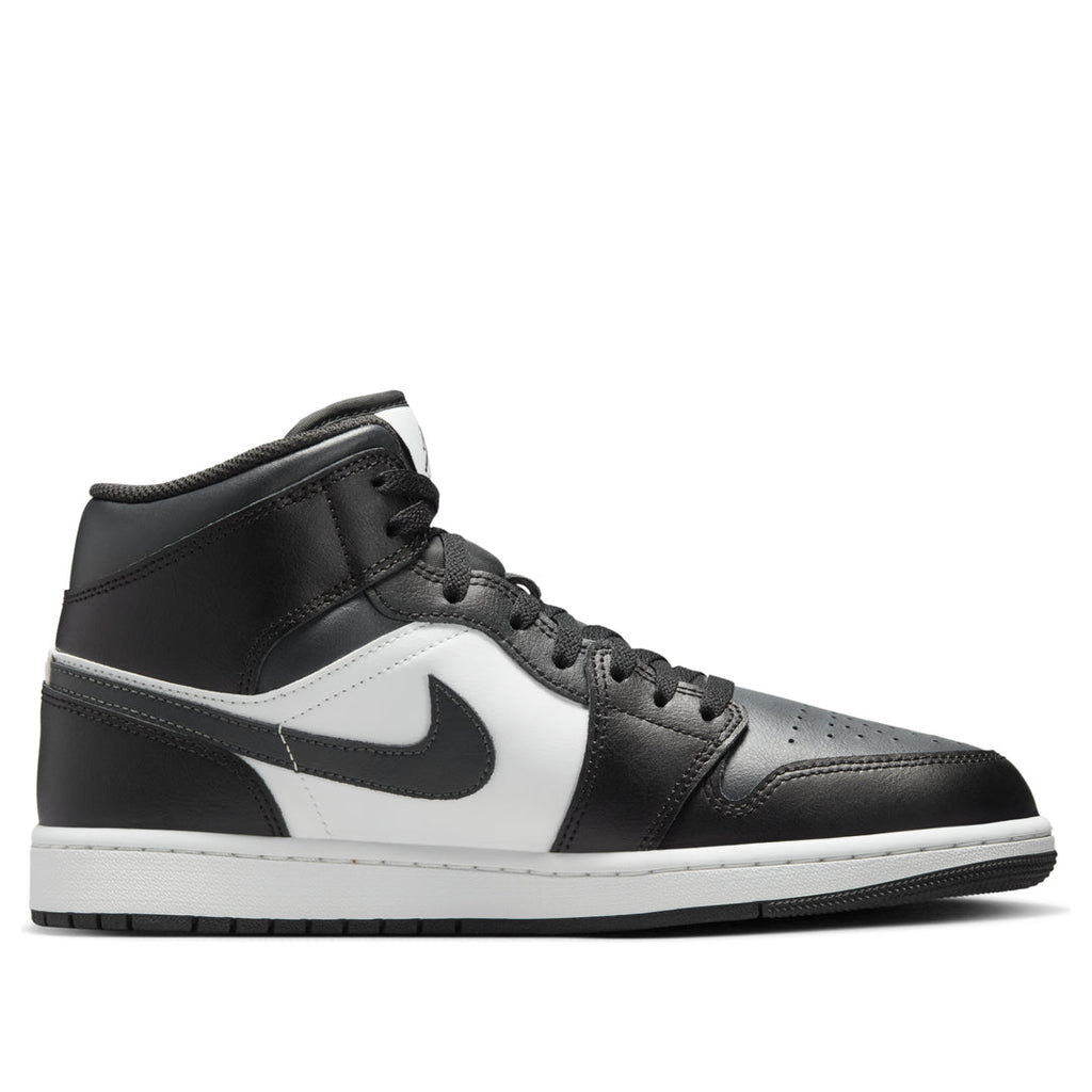 Air Jordan 1 Mid 'Off Noir Toe'