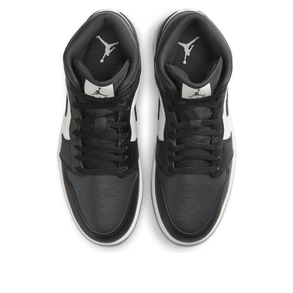 Air Jordan 1 Mid 'Off Noir Toe'