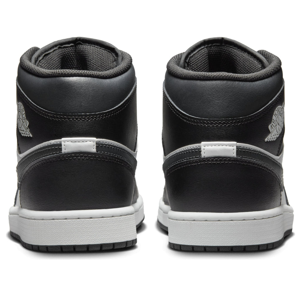 Air Jordan 1 Mid 'Off Noir Toe'