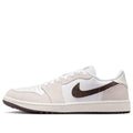 Air Jordan 1 Retro Low Golf 'Light Orewood Elephant'