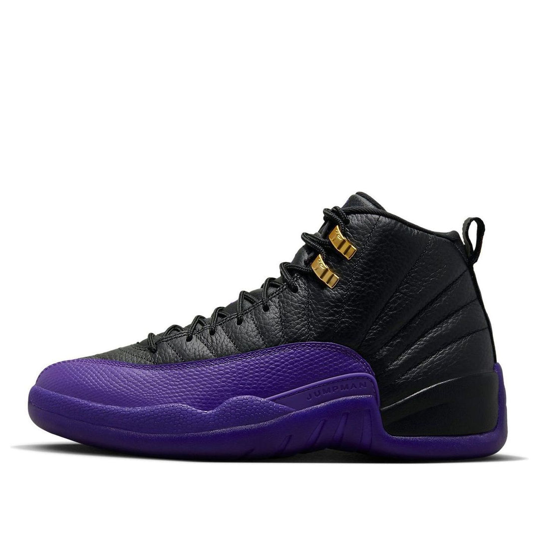 Air Jordan 12 Retro 'Field Purple'